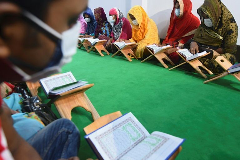 Bangladesh opens first Islamic school for transgender Muslims
