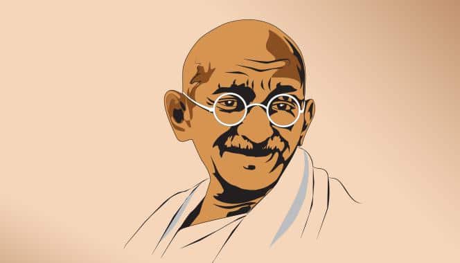 Gandhi’s patriotism was a model for practice of true secularism