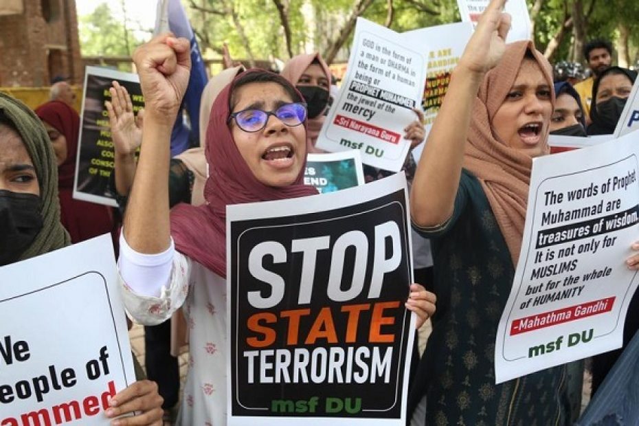 Indian Supreme Court Urges Action against Anti-Muslim Hate