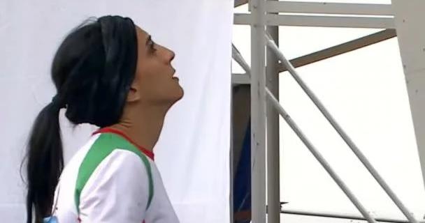 IranWire Exclusive: Athlete Who Competed Without Hijab Will be Jailed